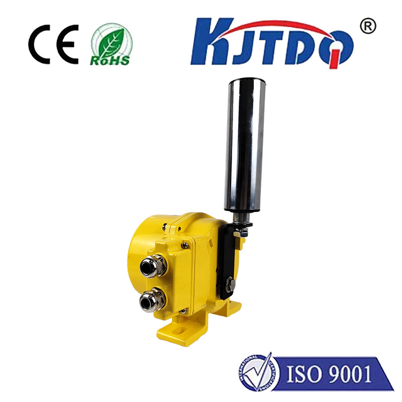 KJT-PK型地址碼跑偏開(kāi)關(guān)|帶式輸送機(jī)保護(hù)產(chǎn)品型號(hào)-參數(shù)-接線(xiàn)圖